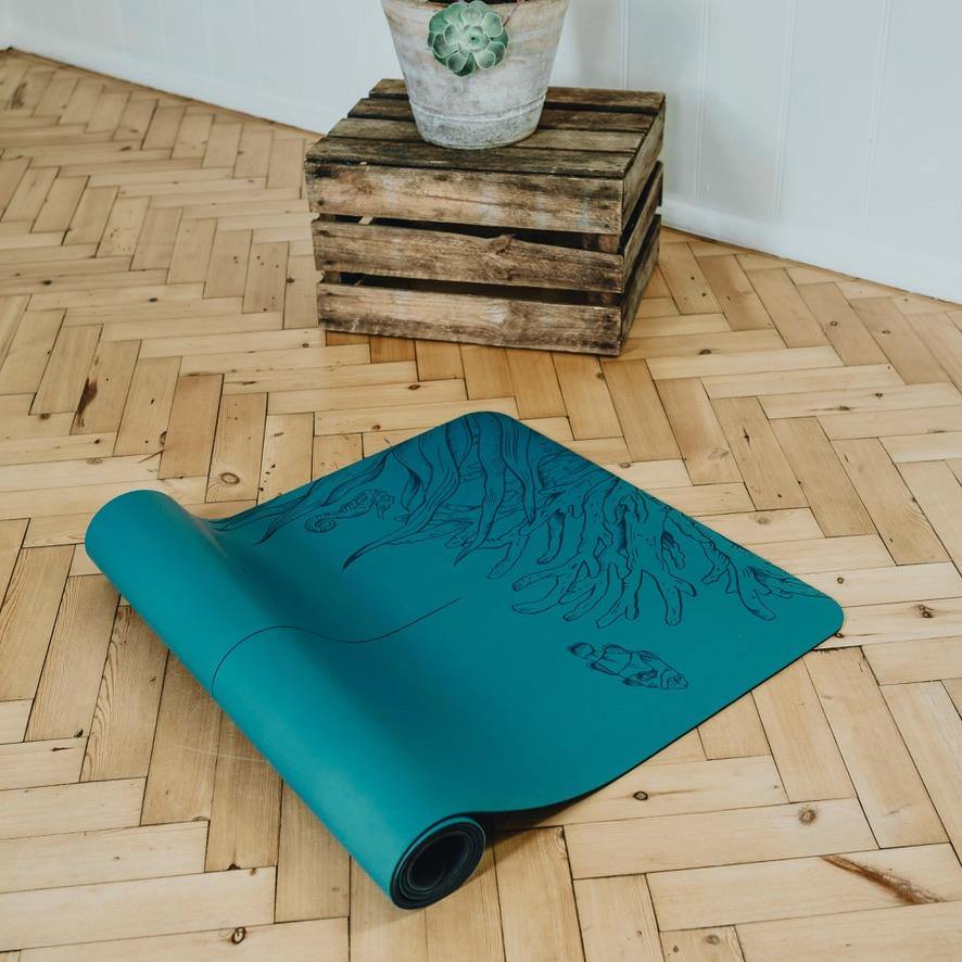 These Are The Best Mats Out There For Every Type Of Yogi